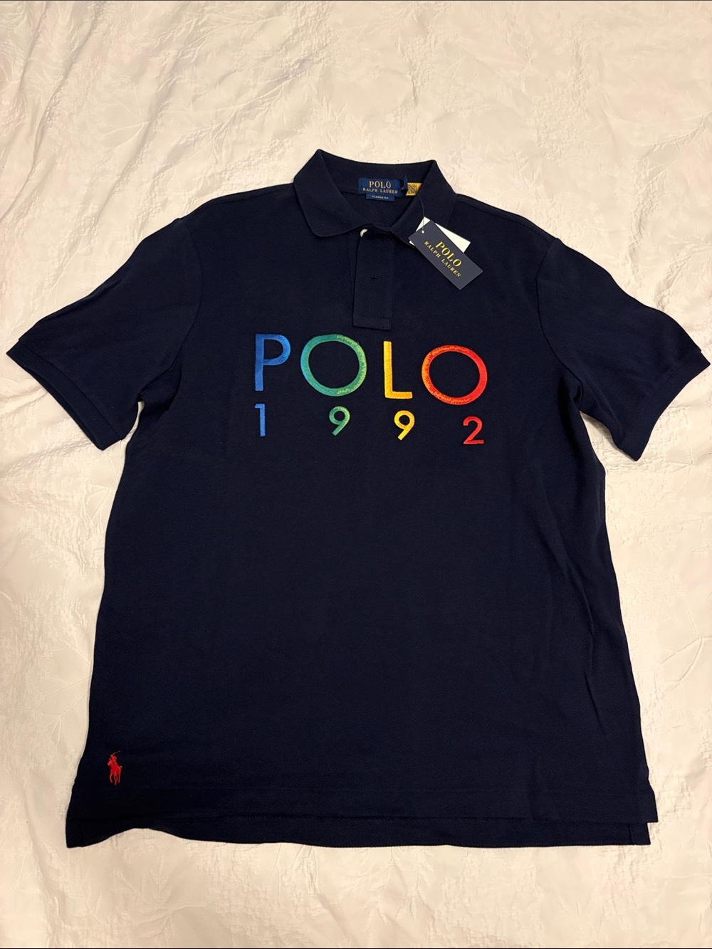 NWT Polo 1992 Shirt
